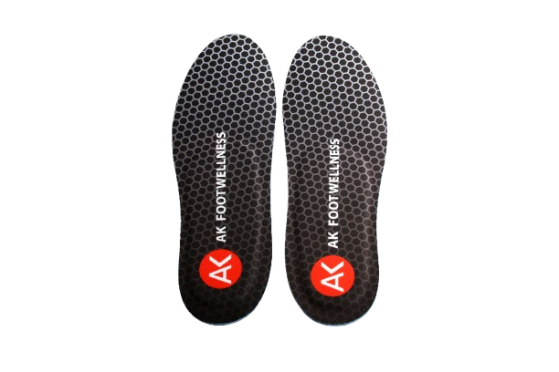 AK Custom made insole | 