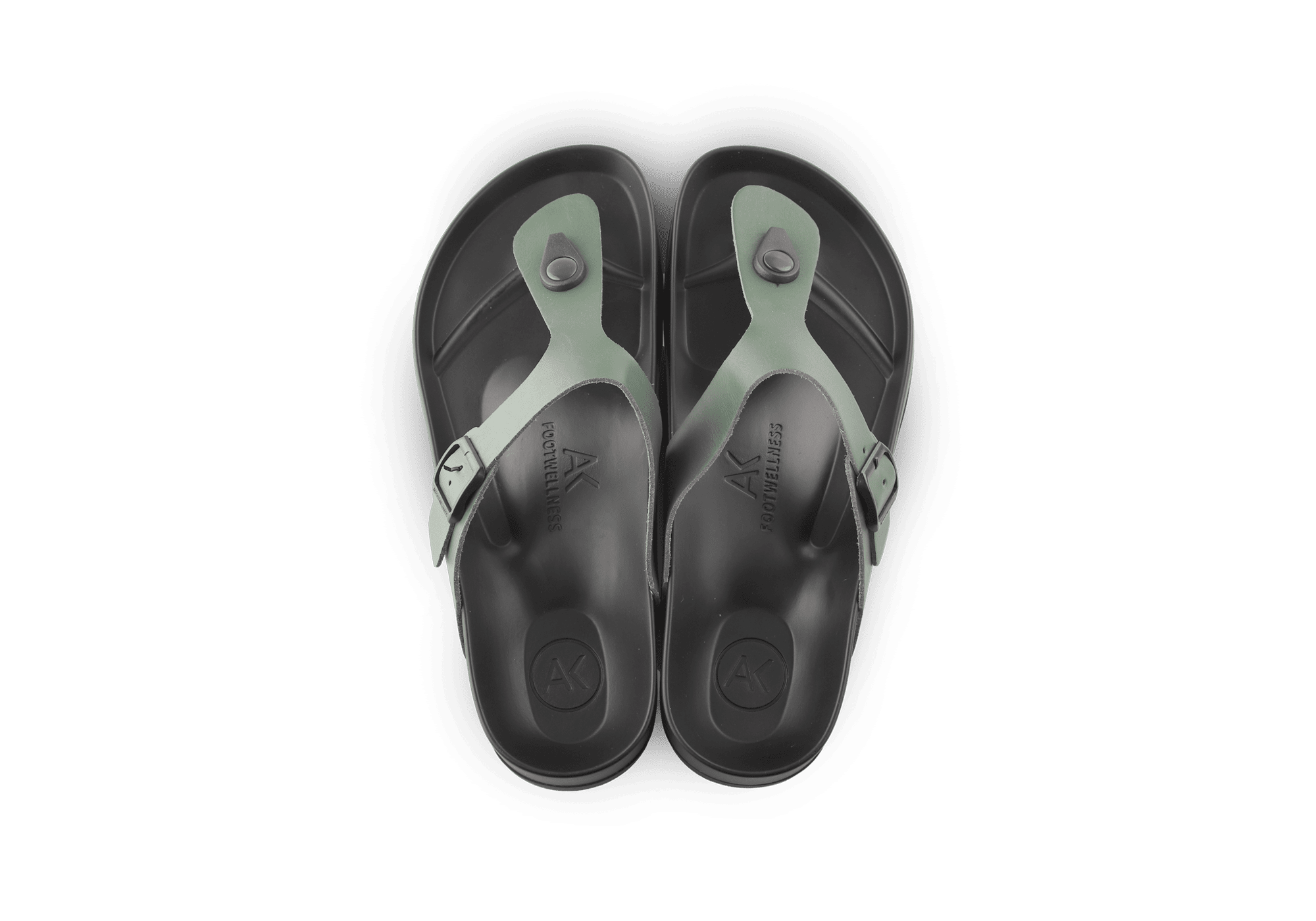 AK FOOTWELLNESS K1 Orthopedic High Arch Flat Feet Sandal | Arch Ease Sandals