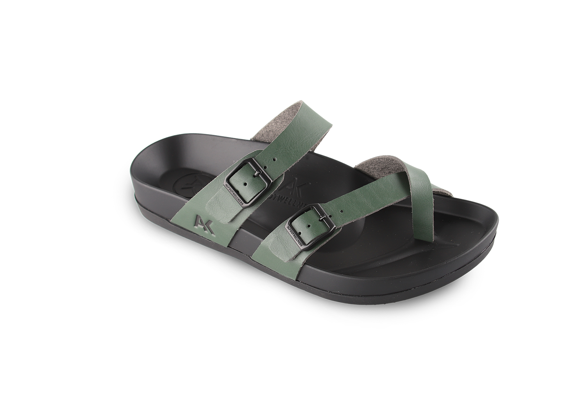 AK FOOTWELLNESS K3 Orthopedic... | Arch Ease Sandals