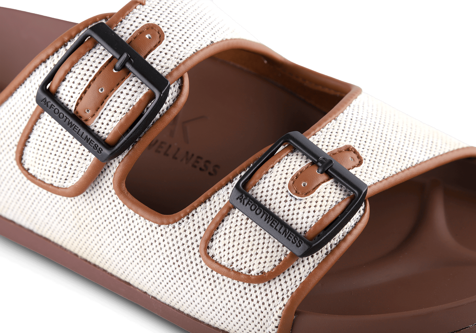 AK FOOTWELLNESS K4 Orthopedic... | Arch Ease Sandals