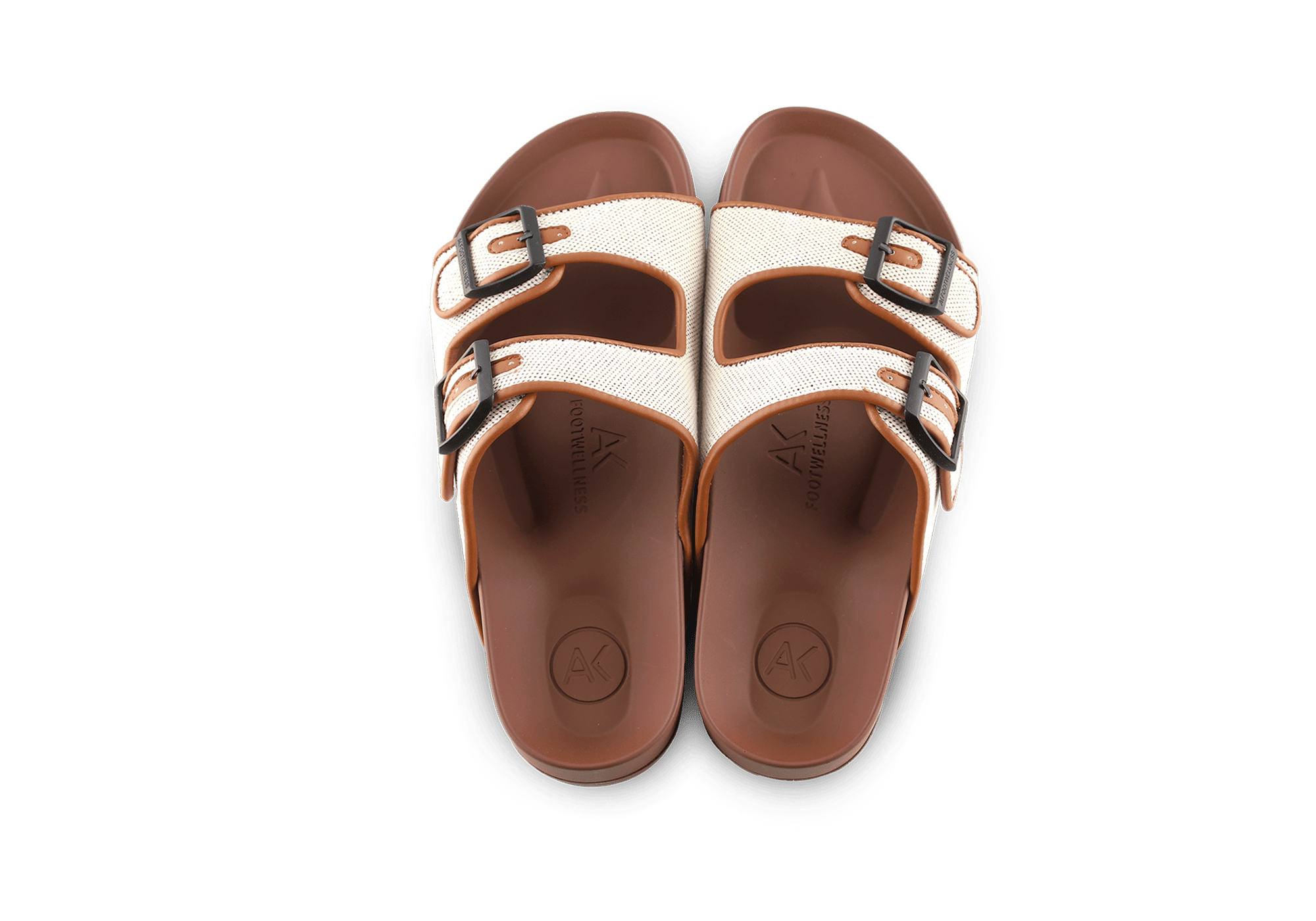 AK FOOTWELLNESS K4 Orthopedic... | Arch Ease Sandals