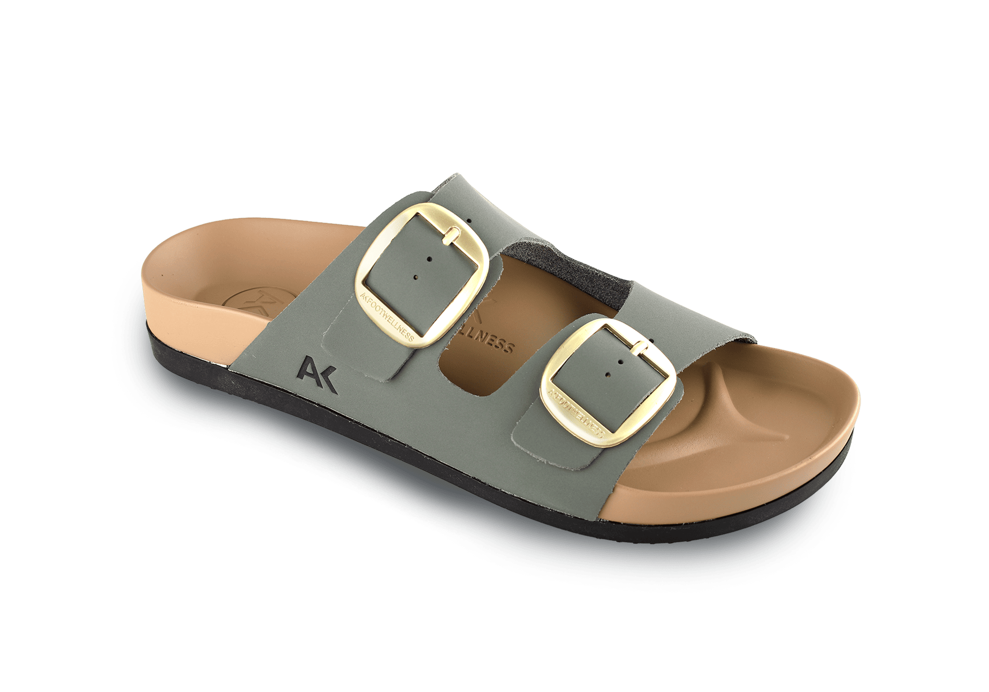 AK FOOTWELLNESS K5 Orthopedic... | Arch Ease Sandals