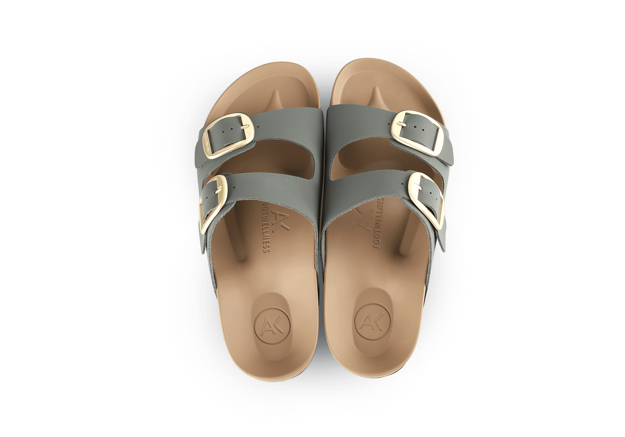 AK FOOTWELLNESS K5 Orthopedic... | Arch Ease Sandals