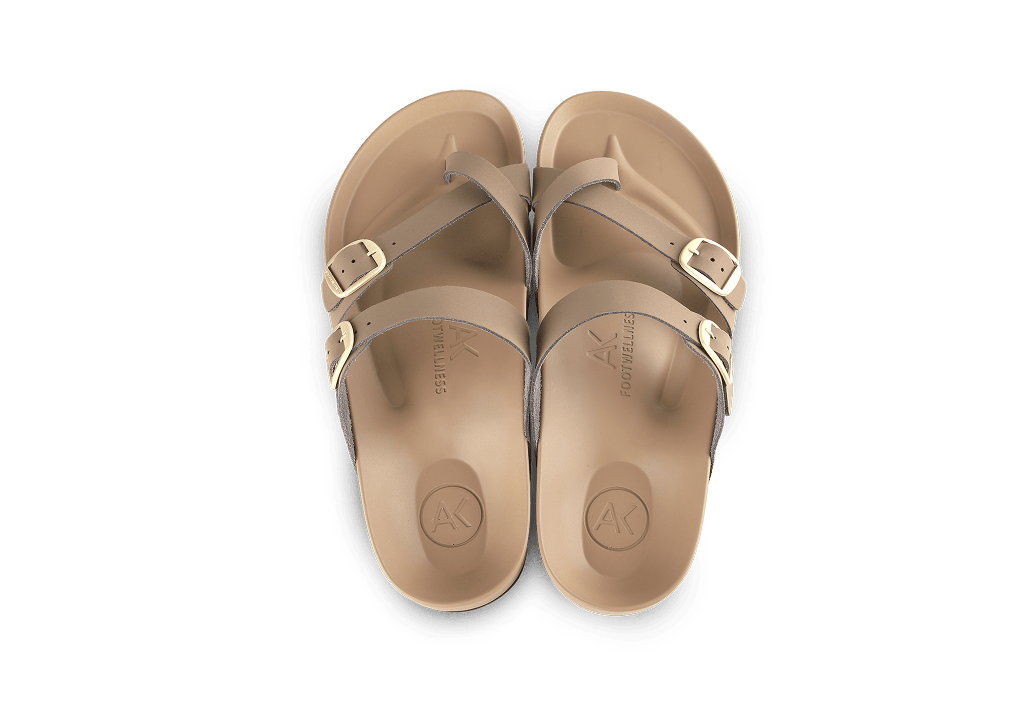 AK FOOTWELLNESS K6 Orthopedic... | Arch Ease Sandals