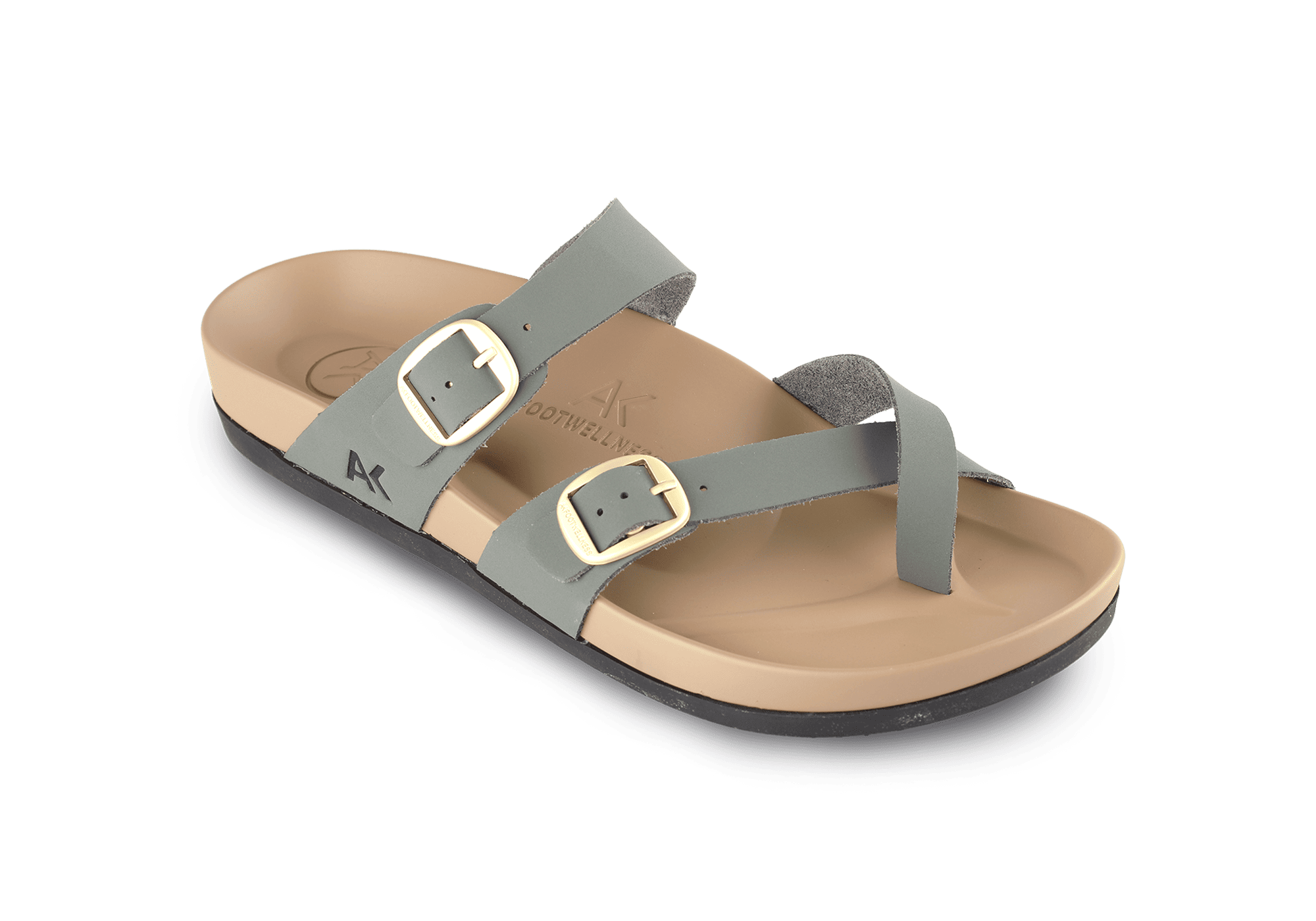 AK FOOTWELLNESS K6 Orthopedic... | Arch Ease Sandals