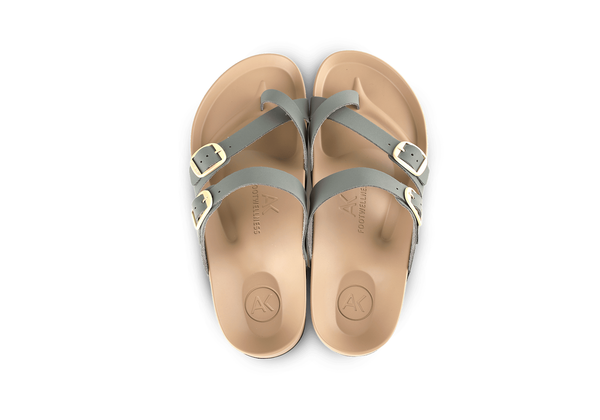 AK FOOTWELLNESS K6 Orthopedic... | Arch Ease Sandals