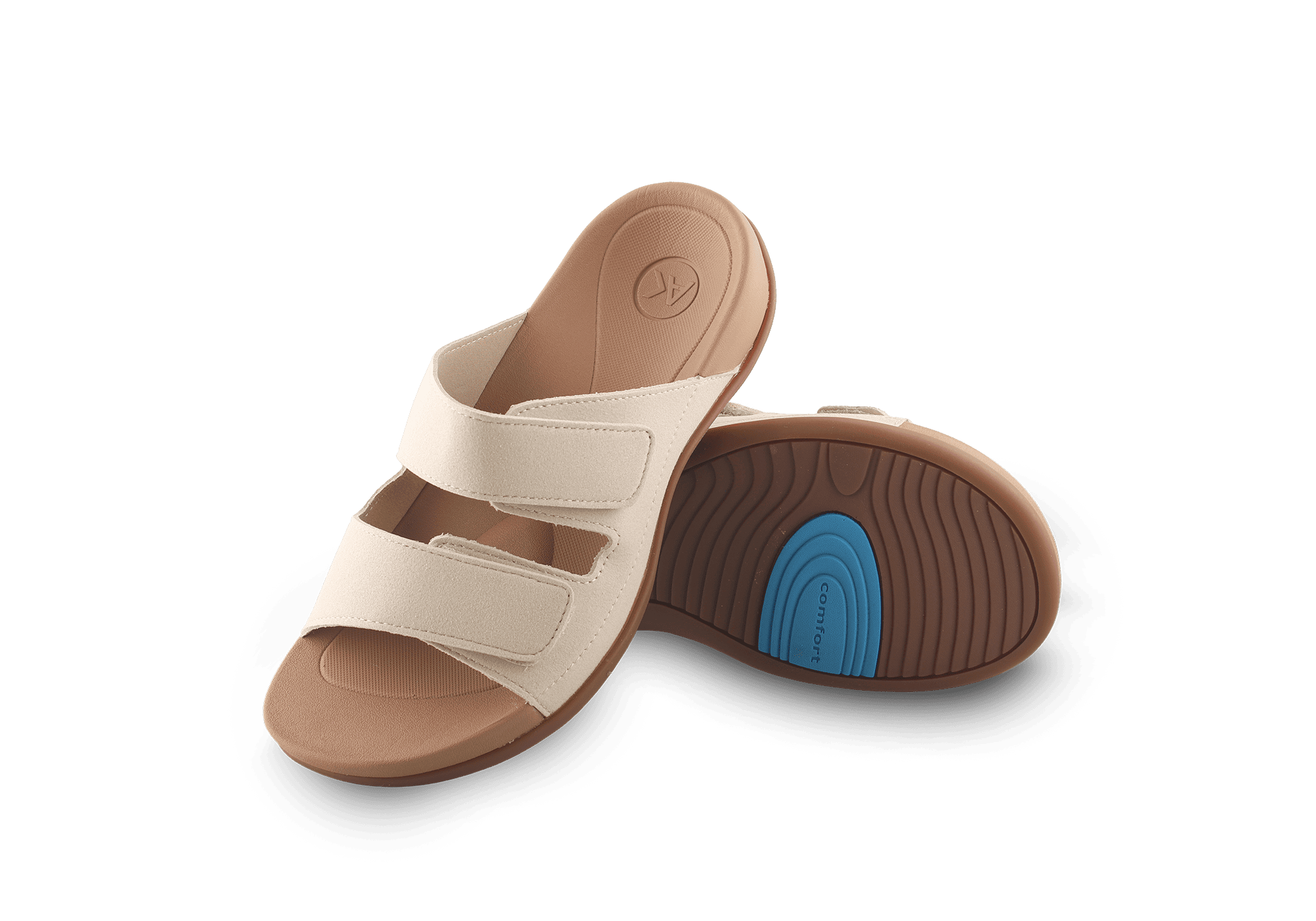 AK FOOTWELLNESS A4 Orthopedic... | Arch Ease Sandals