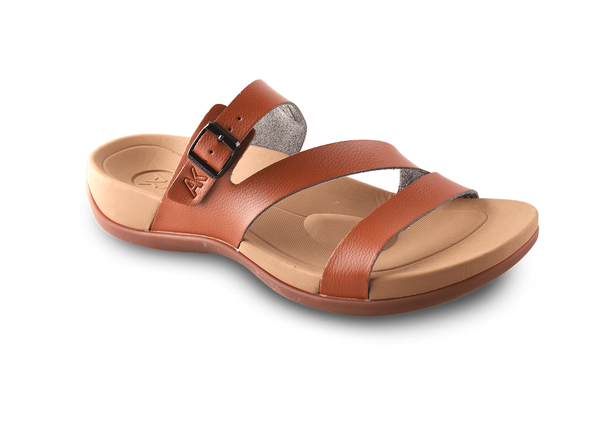 AK FOOTWELLNESS A3 Orthopedic... | Arch Ease Sandals