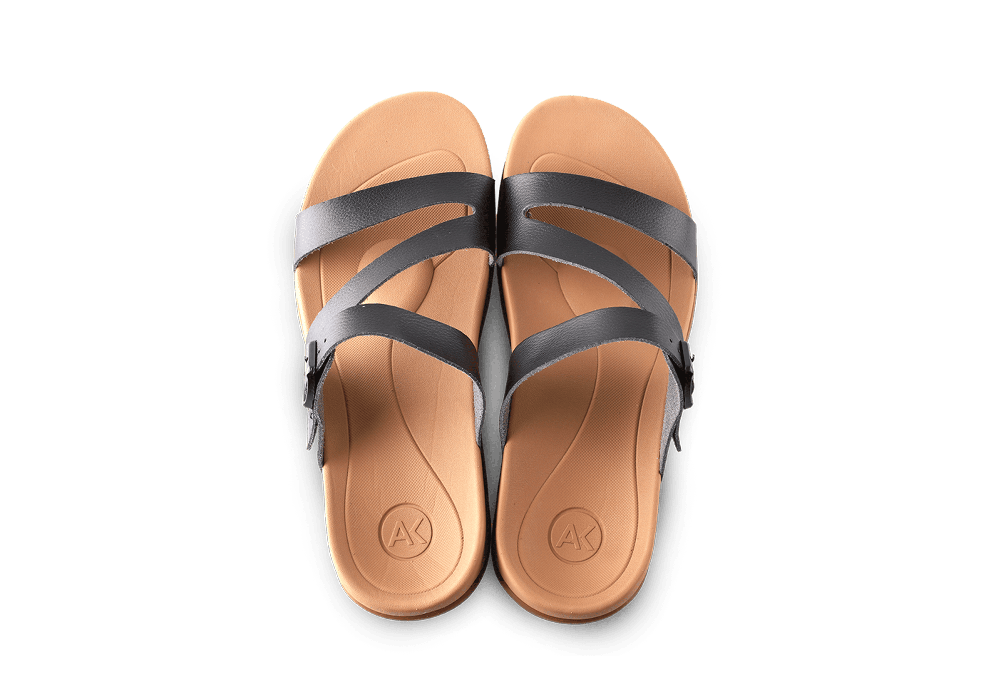 AK FOOTWELLNESS A3 Orthopedic... | Arch Ease Sandals