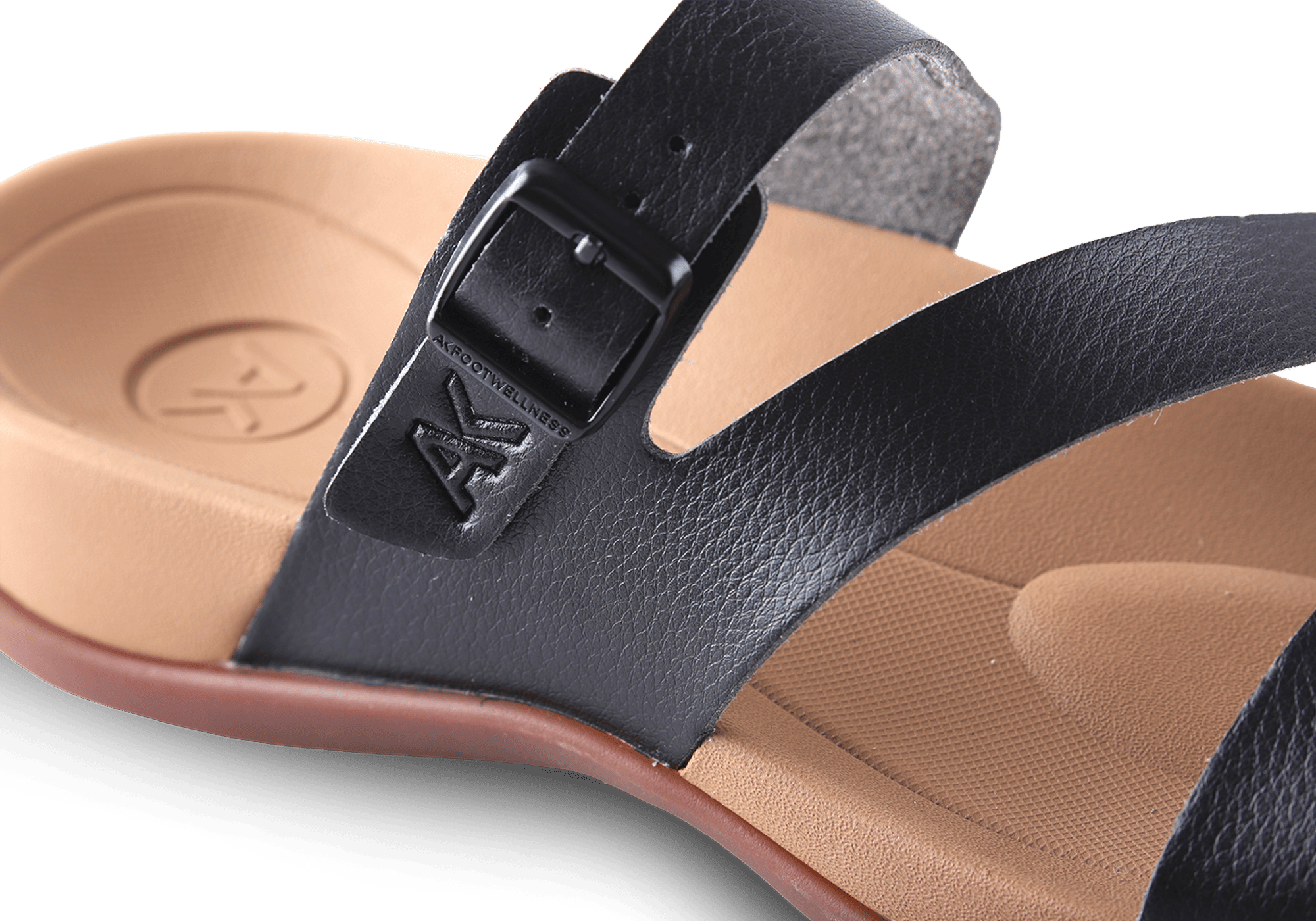 AK FOOTWELLNESS A3 Orthopedic... | Arch Ease Sandals