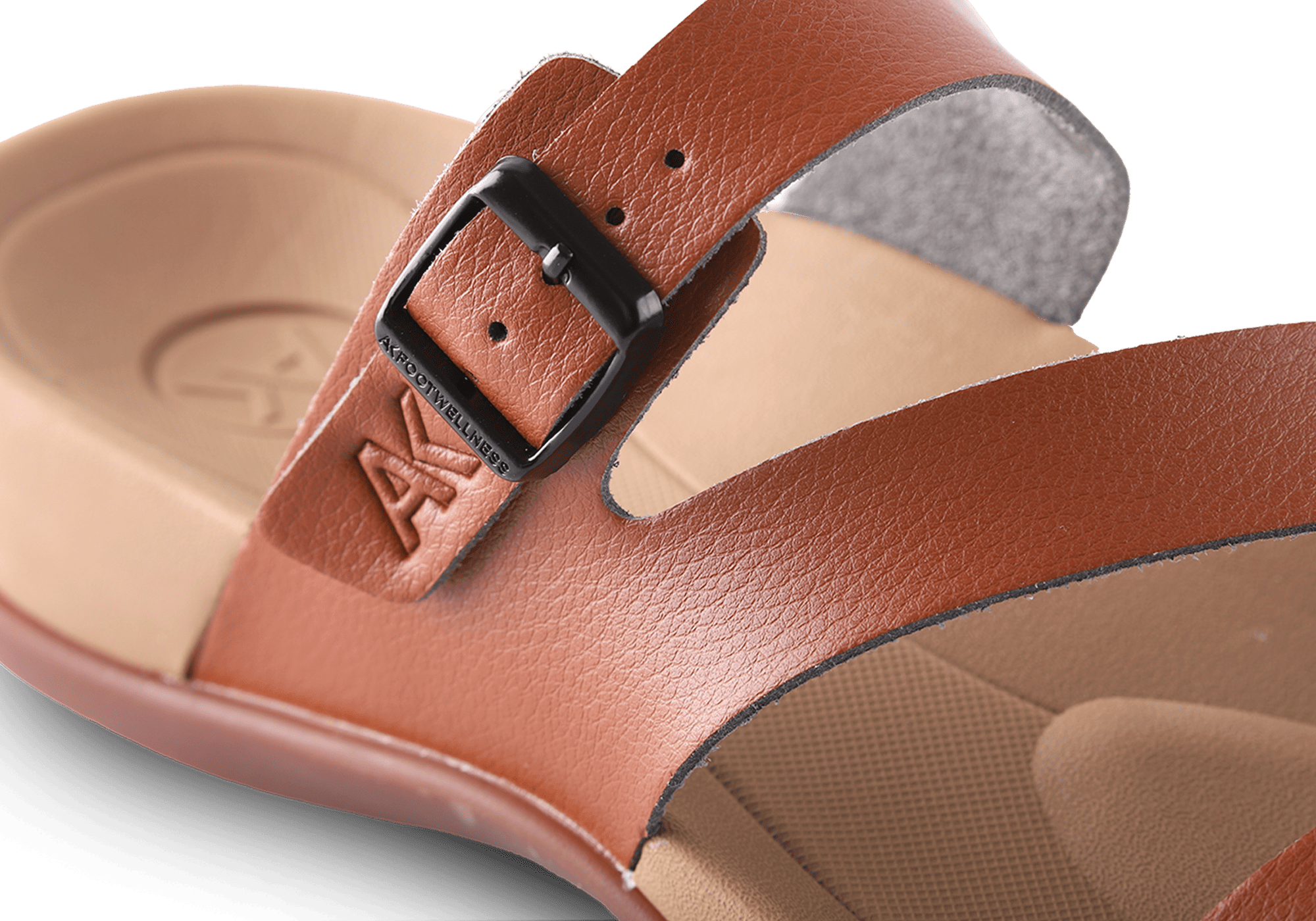 AK FOOTWELLNESS A3 Orthopedic... | Arch Ease Sandals