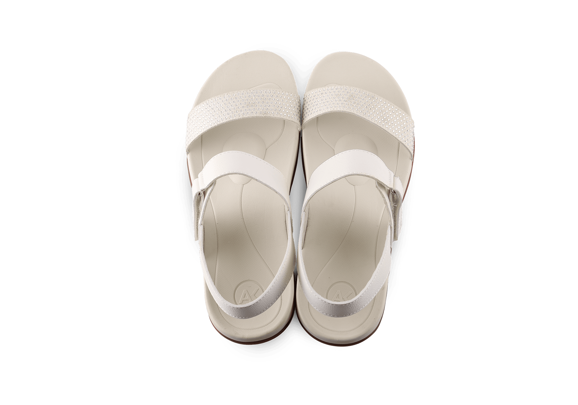 AK FOOTWELLNESS A2 Orthopedic... | Arch Ease Sandals