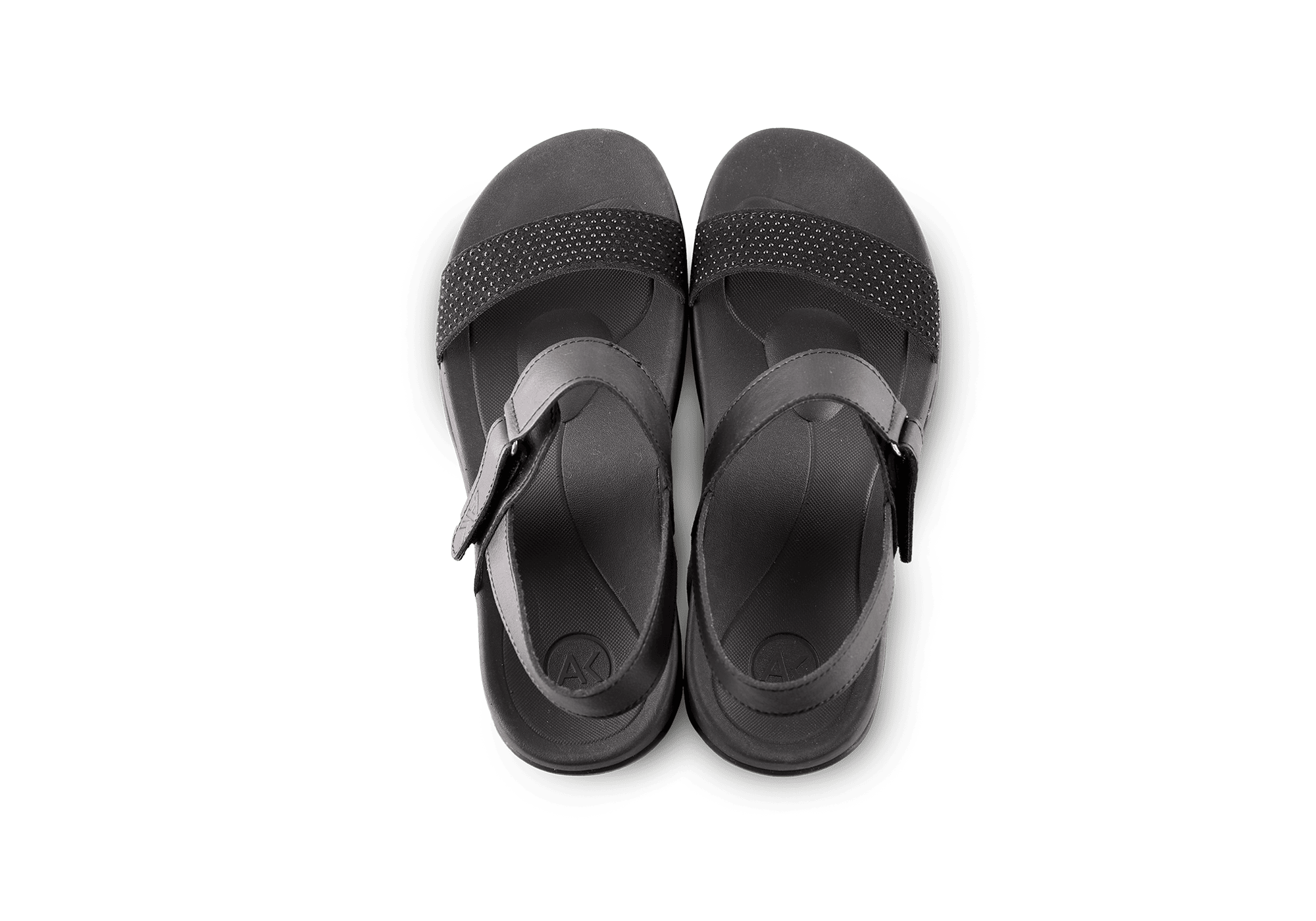 AK FOOTWELLNESS A2 Orthopedic... | Arch Ease Sandals