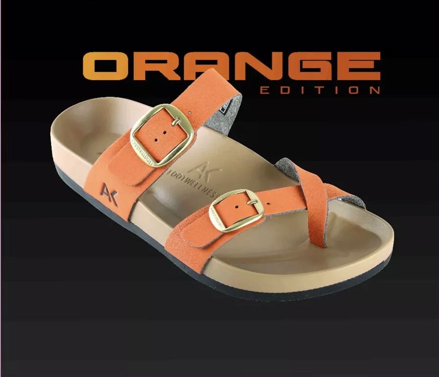 AK FOOTWELLNESS K6 Orthopedic... | Arch Ease Sandals