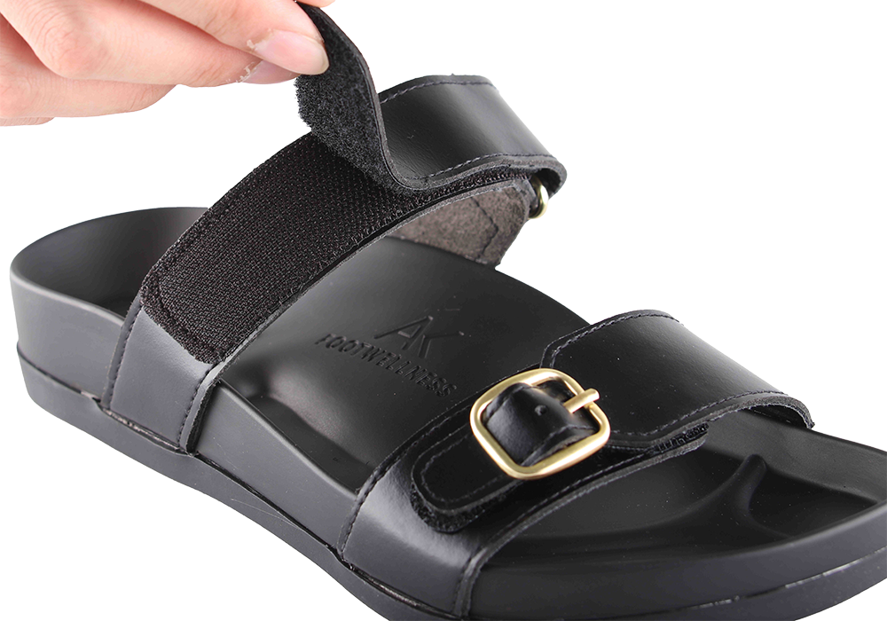AK FOOTWELLNESS K7 Orthopedic... | Arch Ease Sandals