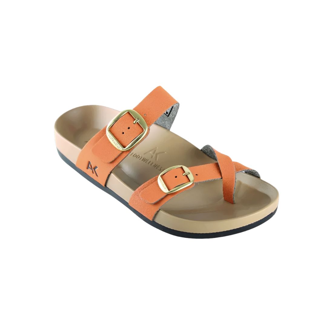 AK FOOTWELLNESS K6 Orthopedic... | Arch Ease Sandals