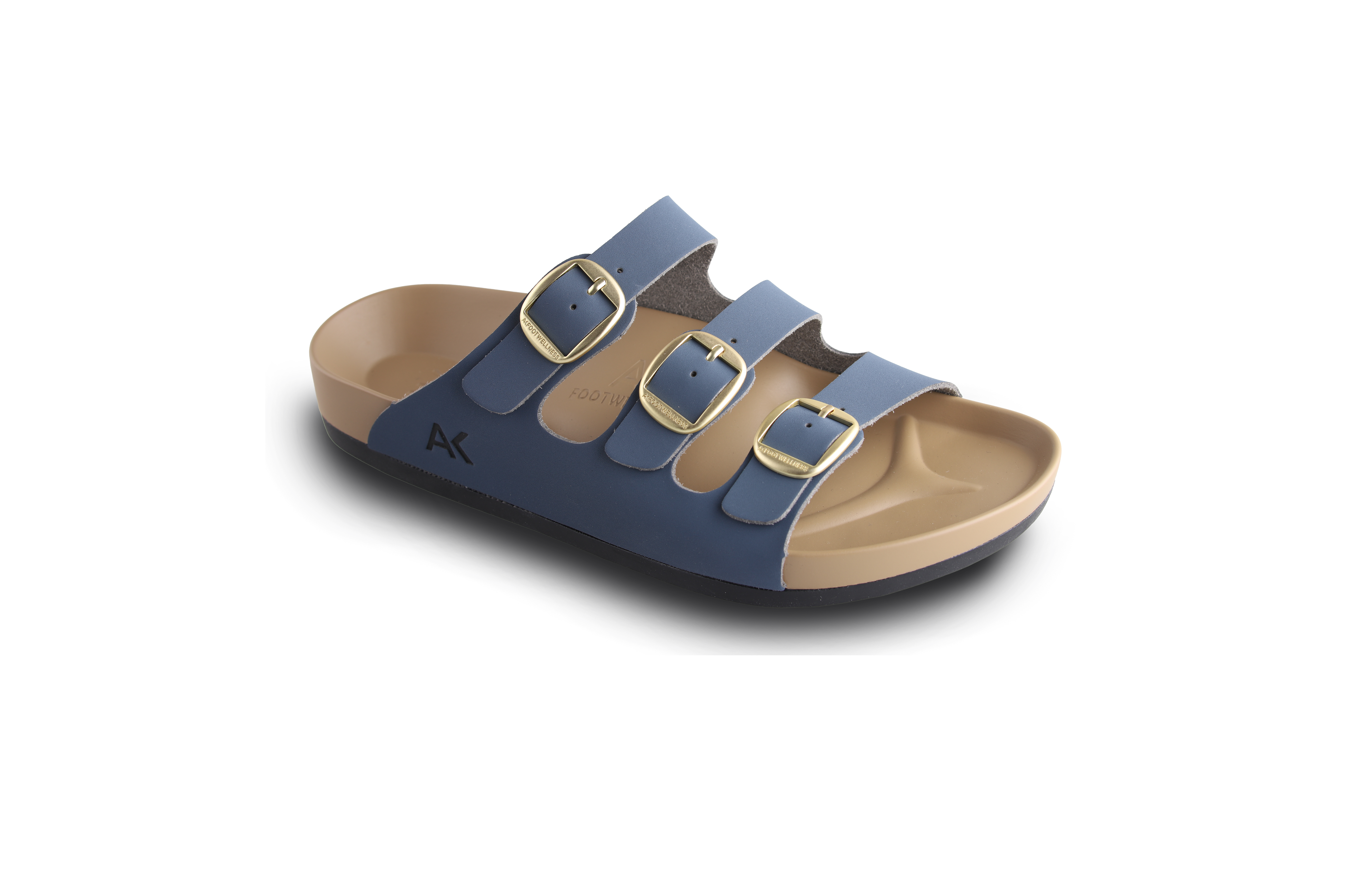 AK FOOTWELLNESS K8 Orthopedic... | Arch Ease Sandals